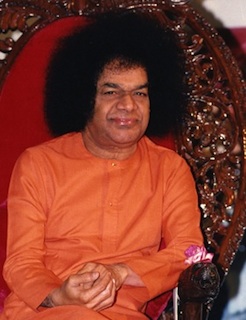 Beloved Bhagawan Sri Sathya Sai Baba